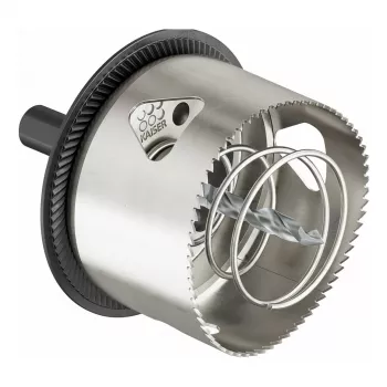 Kaiser Elektro 1081-10 PROFI gatenzaag 68mm hardmetaal gecoatte kernboor voor inbouwdozen