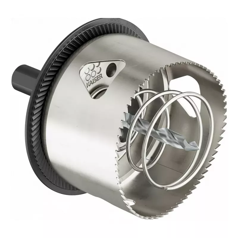 Kaiser Elektro 1081-10 PROFI gatenzaag 68mm hardmetaal gecoatte kernboor voor inbouwdozen