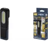 ANSMANN WL350R LED accu-schijnwerper zwart, 1800 lux, 350 lumen, 1 stuk (1600-0706)
