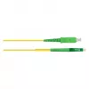 Good Connections OS2 simplex glasvezel-patchkabel LC/SC SM 9/125µm 2m geel