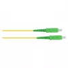 Good Connections OS2 singlemode glasvezel-patchkabel LC/SC duplex 9/125µm 3m geel