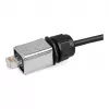 GoodConnections Industrial Connector S6 - lege stekker, RJ45 uitsparing, metaal, Good Connections®