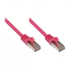 GoodConnections Alcasa Cat5e RJ45 patchkabel 1,5 m vergulde aansluitingen