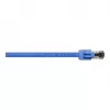 GoodConnections RNS® Cat.8.1 S/FTP PiMF LSZH patchkabel 1,5m blauw