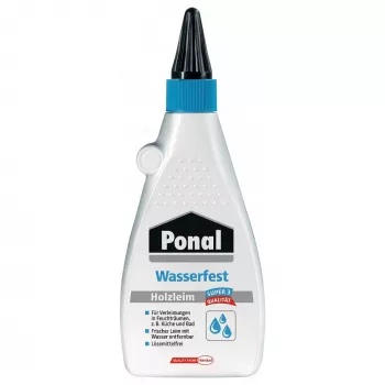Henkel Houtlijm Waterbestendig Knijpfles 550g 9H PN10S