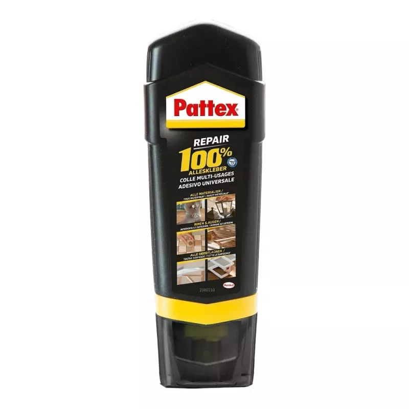 Pattex Alleslijm 100% Universele Lijm, 100g Tube