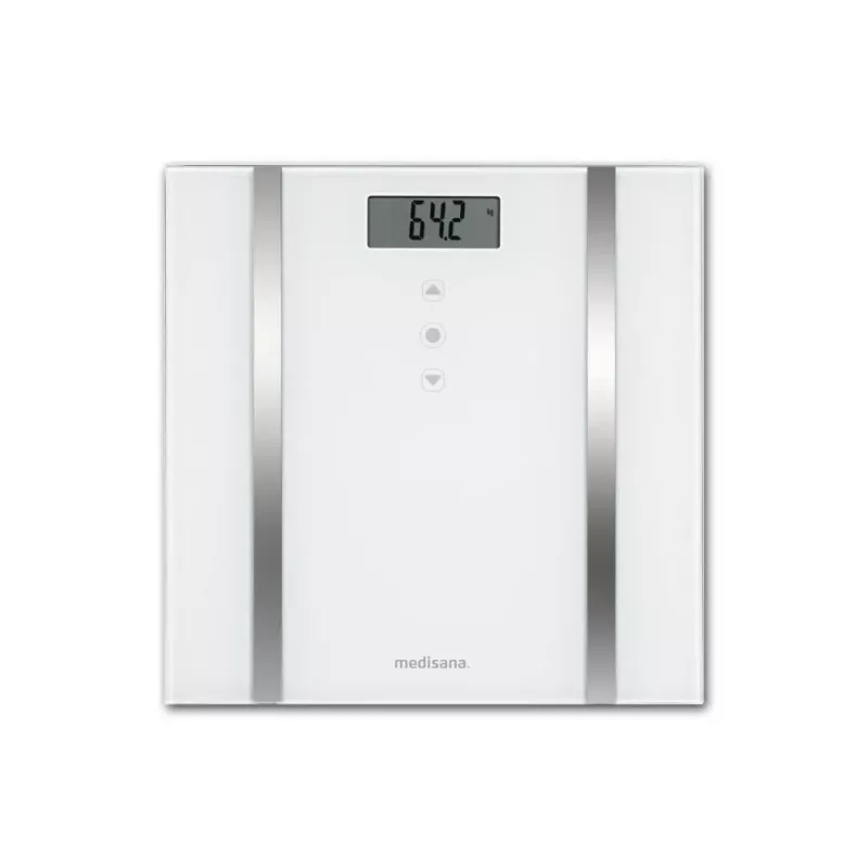 Medisana BS 483 Lichaamsanalyseweegschaal met Bluetooth