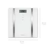 Medisana BS 483 Lichaamsanalyseweegschaal met Bluetooth