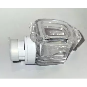 Medisana IN 525 mini inhalator medicijnbekertje