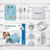 MEDISANA Vernevelaar IN 155 Compressor-Vernevelaar Wit/Blauw