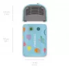 MEDISANA Vernevelaar IN 155 Compressor-Vernevelaar Wit/Blauw