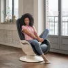 Medisana RS 660 Shiatsu-Massage-Loungefauteuil met Warmte, Zwart