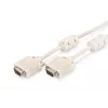 DIGITUS AK-310103-030-E VGA-monitoraansluitkabel