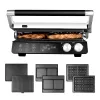 Gastroback 42423 Gourmet BBQ Advanced Smart Elektrische Contactgrill 2000W