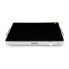 Gastroback 42491 Design warmhoudplaat – 200 W, roestvrij staal en glas, 120 °C