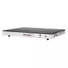 Gastroback 42491 Design warmhoudplaat – 200 W, roestvrij staal en glas, 120 °C
