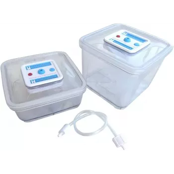 Gastroback 46111 Vacuümcontainer-Set 2 stuks