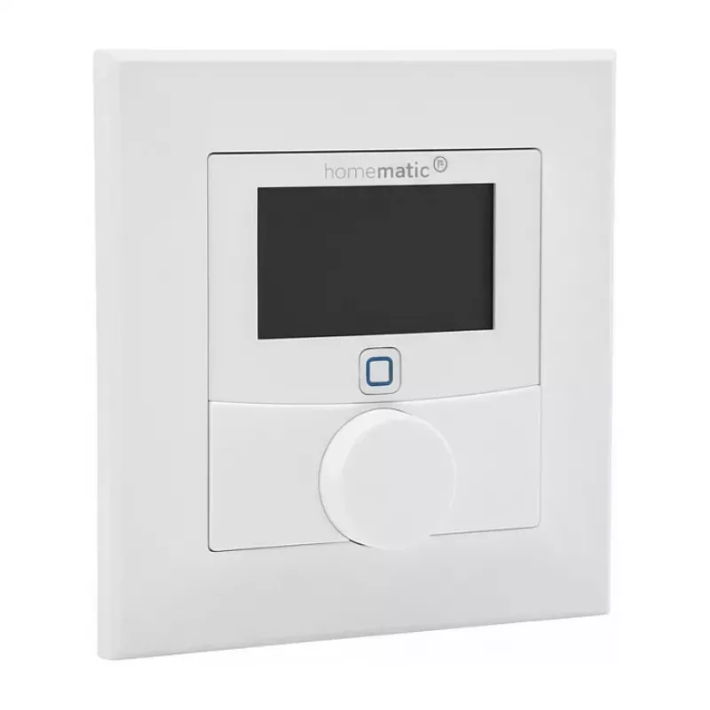 EQ-3 Homematic IP wandthermostaat met vochtigheidssensor 5-pack