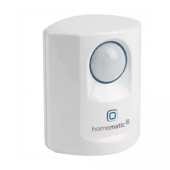 EQ-3 Homematic IP bewegingsmelder met schemersensor, binnen, 3-pack
