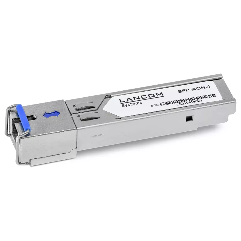 LANCOM SFP-AON-1 SFP-transceiver 1.25 Gbps 1310 nm 10 km LC single-mode