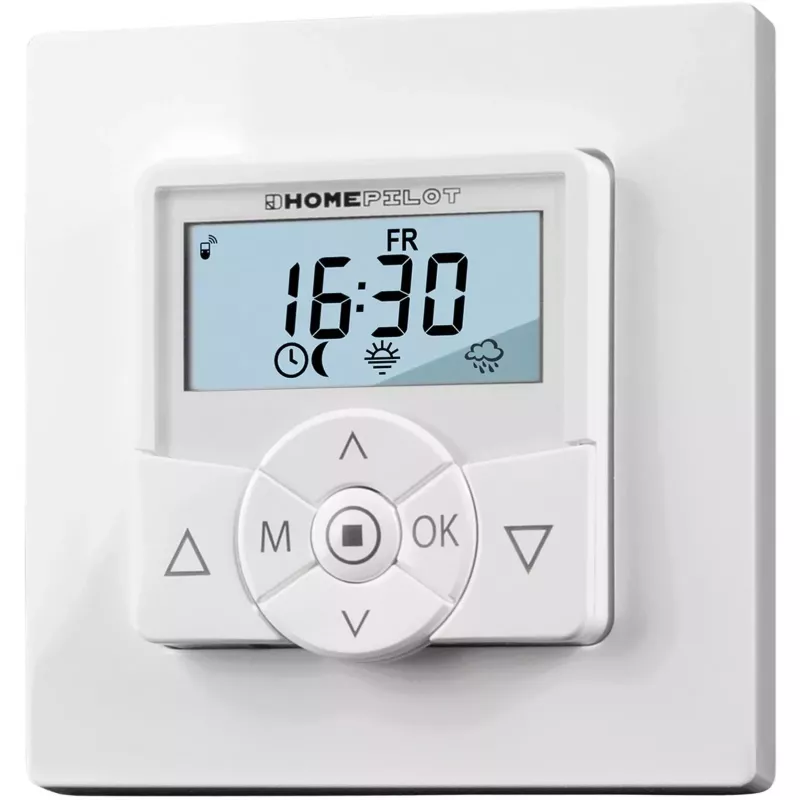 RADEMACHER HomePilot Premium Smart tijdschakelaar