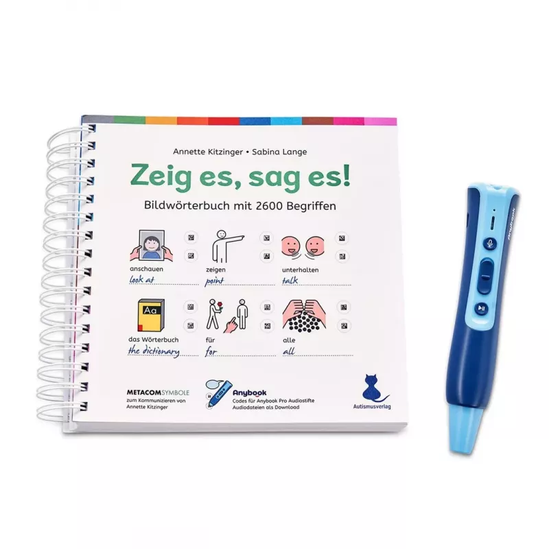 MILLENNIUM 2000 Anybook Pro bundel met Zeig es, sag es