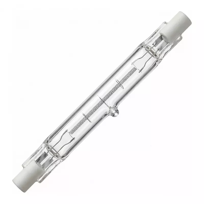 SCHARNBERGER 42759 80W R7s halogeenlamp 118mm 230V energieklasse C