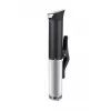 CASO SV 1200 Smart SousVide Cooker 1200 W roestvrij staal/zwart