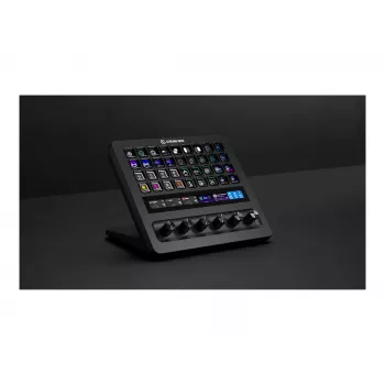 CORSAIR ELGATO Stream Deck+XL - 32 aanpasbare LCD-toetsen, USB-C, zwart