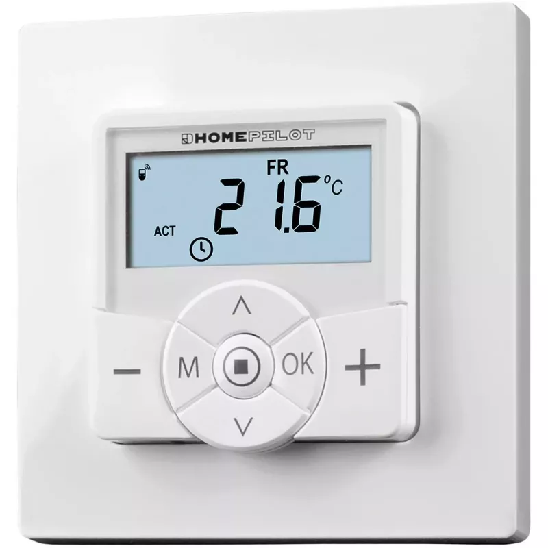 RADEMACHER HomePilot Premium Smart kamerthermostaat