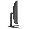AOC CQ32G2SE 31.5 inch curved QHD-gamingmonitor, 165Hz, FreeSync Premium, VA, 1ms MPRT, DP/HDMI