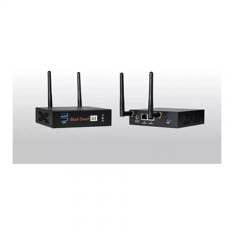 Securepoint Black Dwarf G5 Shield Bundel Jaarlijks