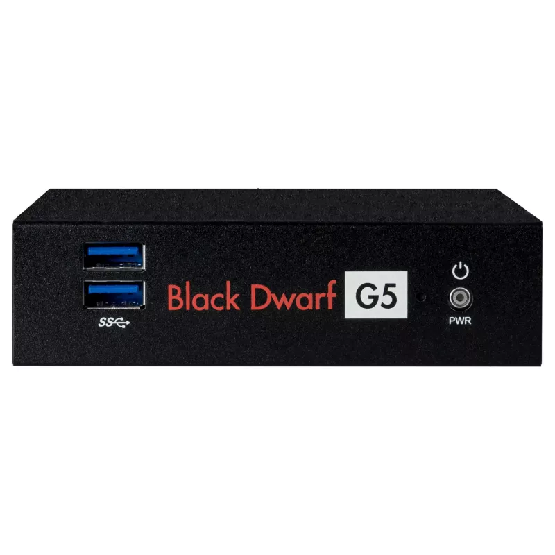 Securepoint Black Dwarf G5 Shield Bundel Jaarlijks