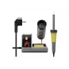 Goobay Analoog Soldeerstation AP2, 48W, Grijs