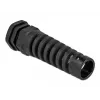 Delock Kabelwartel met trekontlasting PG21 Zwart