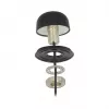 NAVILOCK Multiband GPS GSM UMTS LTE SMA 2-5 dBi Antenne 2x2m RG-174 Omnidirectionele Dakmontage Outdoor