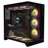 CAPTIVA R89-083 High-End Gaming-pc Ryzen 7 9800X3D 32GB DDR5 2TB SSD RTX 5080 Windows 11