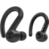 Teufel AIRY SPORTS TWS 2 True-Wireless In-Ear Bluetooth-oordopjes Night Black