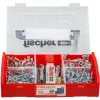 Fischer FIXtainer assortiment boren en pluggen
