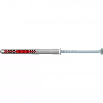 Fischer DuoXpand 8x120 T 50 stuks Kozijnbevestigingspluggen