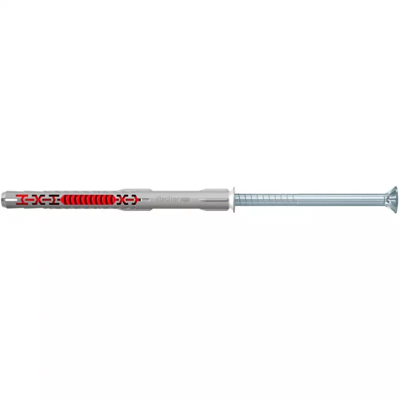 Fischer DuoXpand 8x120 T 50 stuks Kozijnbevestigingspluggen