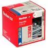 Fischer DuoHM 4x55 S TX holle-wandplug, 25 st.