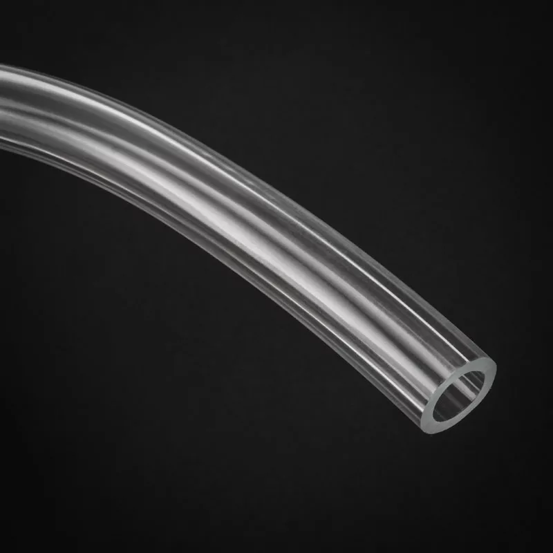 PVC-slang 19/13mm transparant - 1m