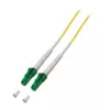 EFB Electronics O2519.1 Simplex glasvezel-patchkabel LC/APC naar LC/APC 9/125 OS2 1 m G.657.A2