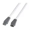 EFB cascadekabel 1,25 m, wit, voor LED-lamp 698026.x