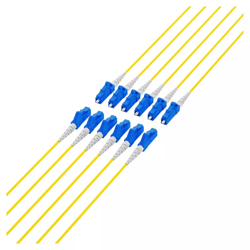 EFB-ELEKTRONIK trunkkabel U-DQ ZN BH OS2 12E 1x12 LC-LC 40m Dca LSZH