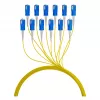 EFB Trunkkabel U-DQ(ZN)BH OS2 12E (1x12) SC-SC 40m Dca LSZH G657A1