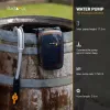 Batavia 18V waterpomp, zonder accu en oplader