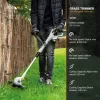 BATAVIA 18V accu-grastrimmer 250 mm 2-in-1 draad- en messtrimmer