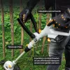 BATAVIA 18V accu-grastrimmer 250 mm 2-in-1 draad- en messtrimmer